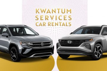 Kwantum Services Car Rentals